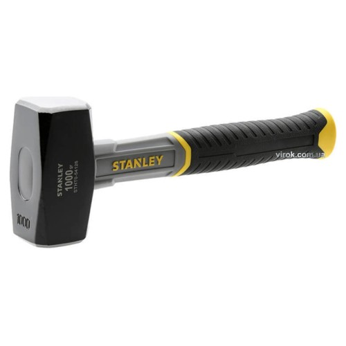 Кувалда міні STANLEY m= 1000 г.  L= 28 см, 