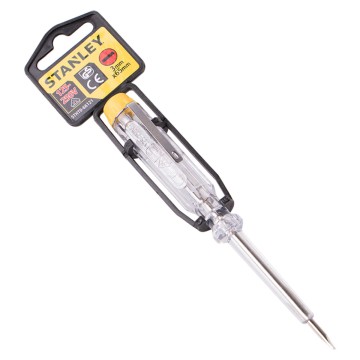 Індикатор напруги STANLEY : SL 3 х 65 мм