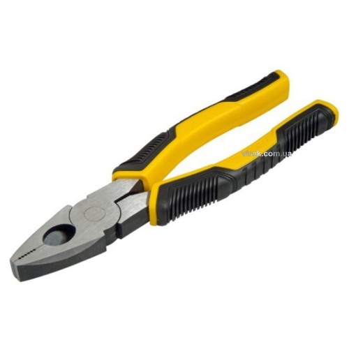 Плоскогубці комбіновані STANLEY : L= 180 мм