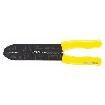 Знімач ізоляції STANLEY, L=220 мм
