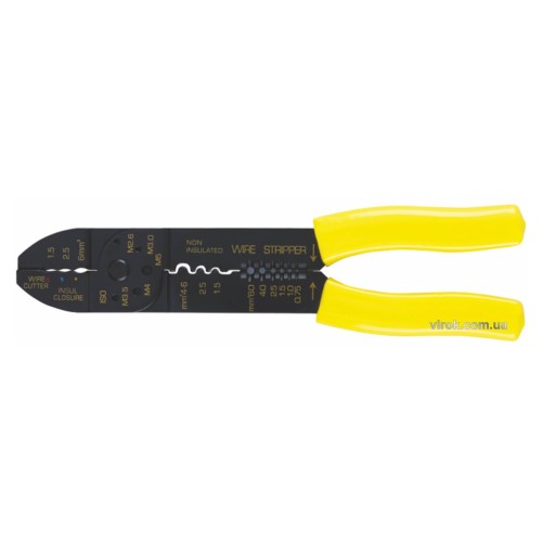 Знімач ізоляції STANLEY, L=220 мм