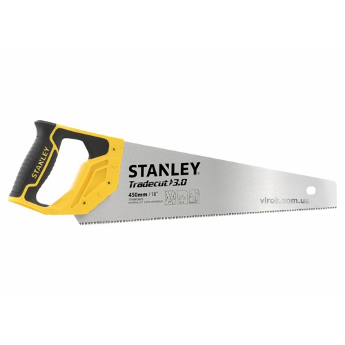 Ножівка по дереву STANLEY 