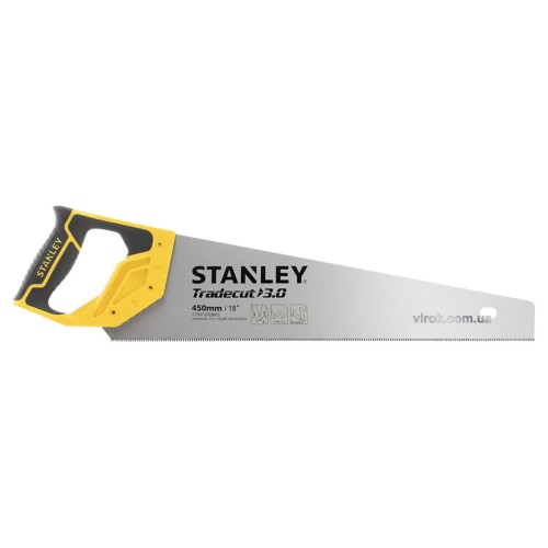 Ножівка по дереву STANLEY 