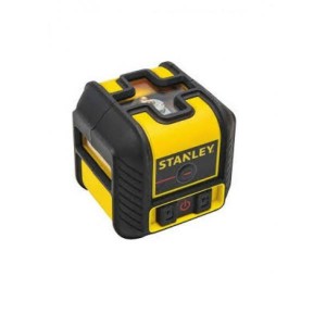 Нівелір лазерний DIY Stanley червоний , 10м