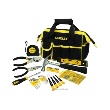 Сумка з інструментами STANLEY 38 елементів