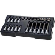 Набір инструментів 1/2" 24 шт Stanley