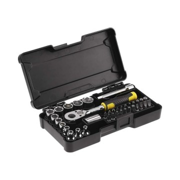Набір інструментів STANLEY 1/4