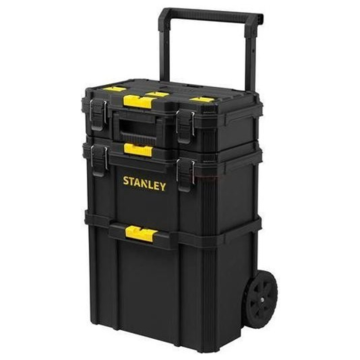 Ящик для інструмента модульний 3 секції STANLEY 