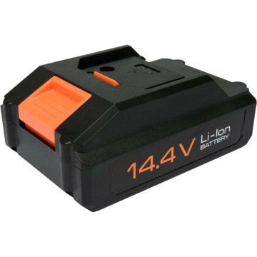 Акумулятор Li-Ion STHOR 14.4 В, 1,3 А до шурупокрута 78982(DW)