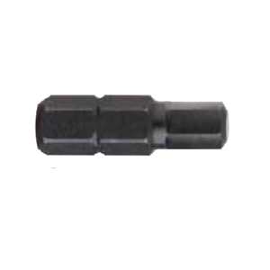 Насадка викруткова USH Industry. HEX SW 8 x 25 мм, Уп. 5 шт.
