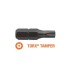 Насадка викруткова USH Industry: TORX TAMPER TT25 x 25 мм, Уп. 5 шт.