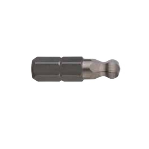 Насадка викруткова USH Industry BallEND HEX SW 5K x 25 мм, Уп. 5 шт.