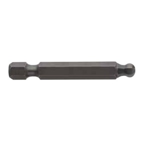 Насадка викруткова USH Industry BallEND HEX SW 2,5K x 50 мм подовжена Torsion Уп 5 шт.