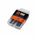 Насадка викруткова USH Industry BallEND HEX SW 6K x 50 мм подовжена Torsion Уп. 5 шт.