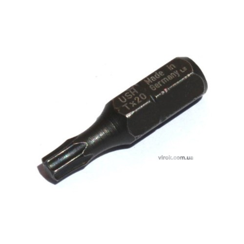 Насадка викруткова USH Industry : TORX T27 x 25 мм, Torsion Уп. 10 шт.