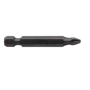 Насадка викруткова USH Industry Phillips PH1 x 50 мм. подовжена Torsion Уп. 10 шт.