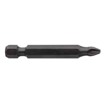 Насадка викруткова USH Industry Phillips PH3 x 50 мм. подовжена Torsion Уп. 10 шт.