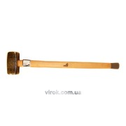 Кувалда кована двообухова VIROK 6000 гр.