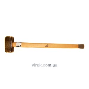 Кувалда кована двообухова VIROK 6000 гр.