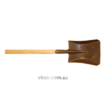 Лопата совкова VIROK 