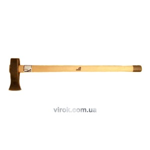 Колун з ручкою кований VIROK 2,5 кг
