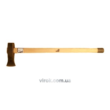 Колун з ручкою кований VIROK 2,5 кг