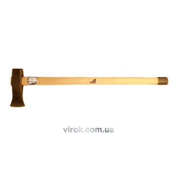 Колун з ручкою кований VIROK 4 кг