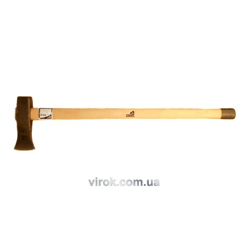 Колун з ручкою кований VIROK 4 кг