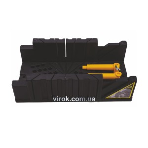 Стусло пластмасове із затискачами VIROK (4,5