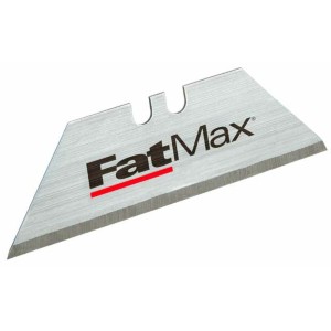 Леза Stanley для ножа FatMax Utility 10 шт.
