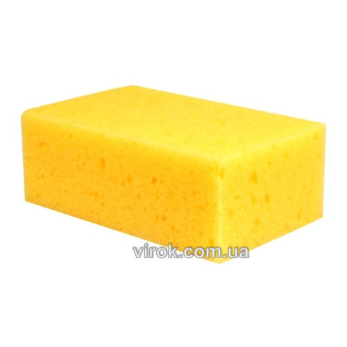 Губка для затирання плитки VIROK 165х 100х 60 мм.