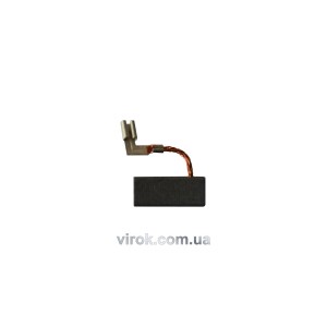 Щітки вугільні BOSCH HL-06-525-66 розмір 5х8х19мм код BOSCH 1617000525