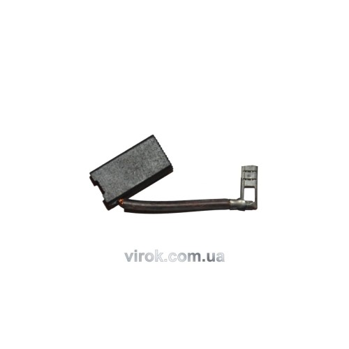 Щітки вугільні B+D HL-08-042-66 розмір 6.3х12.5х24мм код B+D