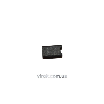 Щітки вугільні DeWALT HL-31-004-66 розмір 6.3х6.3х11.3мм код DeWALT BK04