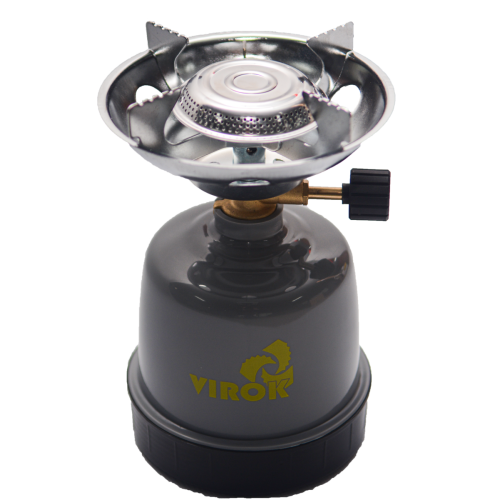 Примус газовий VIROK PIEZO для 190 г балону [6]