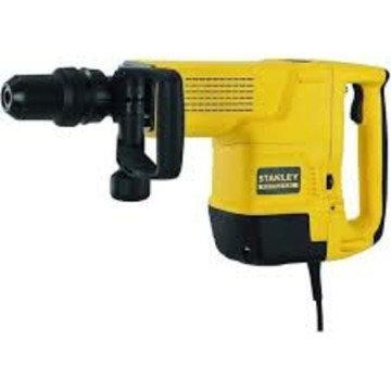 Молот відбійний мережевий  FATMAX SDS-Max, антивібраційна ручка, 1610 Вт, 25Дж, 10 кг+кейс