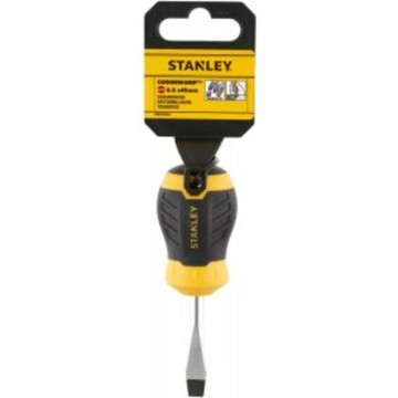 Викрутка плоска STANLEY 