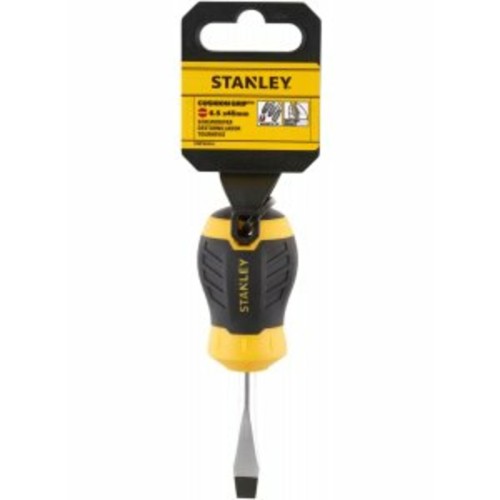 Викрутка плоска STANLEY 