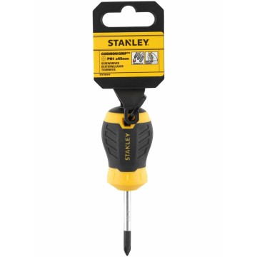 Викрутка хрестова STANLEY 