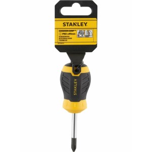 Викрутка хрестова STANLEY 