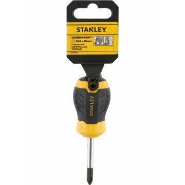 Викрутка хрестова STANLEY 