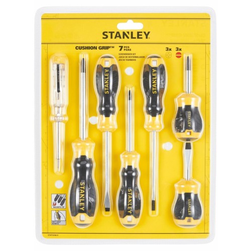 Набір викруток STANLEY 