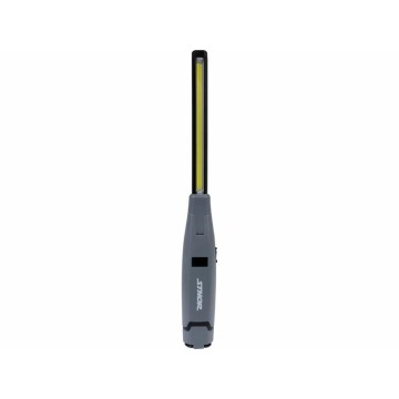 Світильник COB-діодний акумулят Li-Ion 3.7 В VOREL 8 і 3 Вт, 500/100 Lm, 2 режими, USB-С заряджання