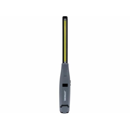 Світильник COB-діодний акумулят Li-Ion 3.7 В VOREL 8 і 3 Вт, 500/100 Lm, 2 режими, USB-С заряджання