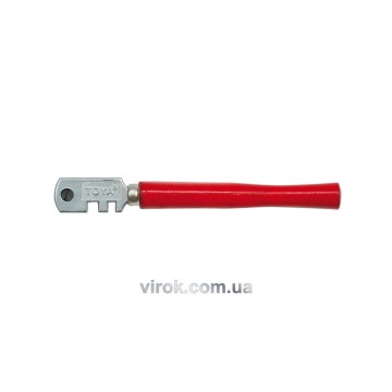 Склоріз VOREL з 6 роликами [12/240]