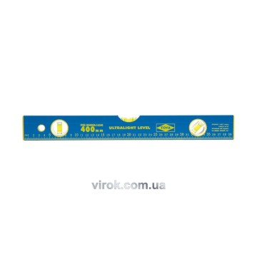 Рівень VOREL : 3 капсули, L= 40 см [20/60]