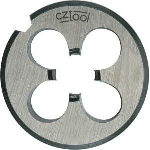 Плашка VOREL М8 х 1.25 мм, m= 40 г [25/100]