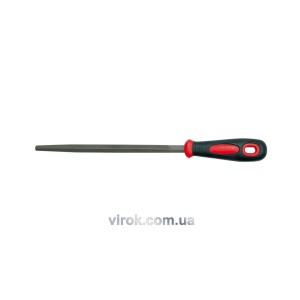 Напильник слюсарний VOREL квадратний, l=200мм  [25/100]