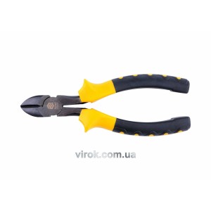 Бокорізи з ізольованими ручками VOREL, l=160мм  [6/120]