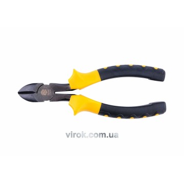 Бокорізи з ізольованими ручками VOREL, l=160мм  [6/120]